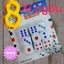 combo 9 viên xí ngầu hàng tốt 13ly