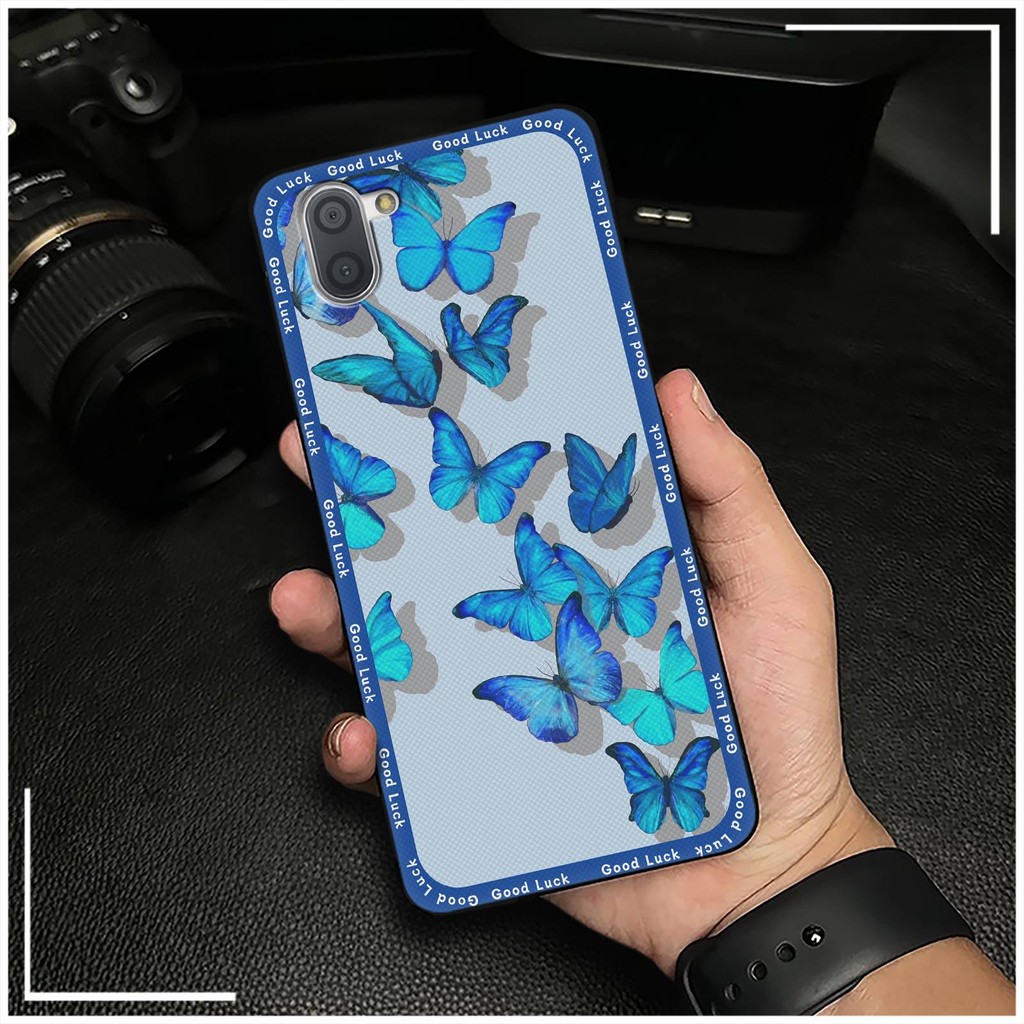 Bảo Vệ Điện Thoại Ốp Điện Thoại Chống Sốc Cho Sharp Aquos R3 / SHV44 / SH-04L Dễ Thương Chống Bụi Bẩn Bảo Vệ Hoạt Hình Túi Điện Thoại Bền Mềm Vỏ Điện Thoại Di Động Vỏ Chống Bụi