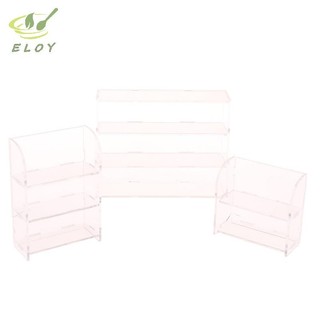 [MAO] 1 Nhà Búp Bê Nội Thất Thu Nhỏ Máy Pha Cà Phê Kệ Bảo Quản Mô Phỏng Nhà Búp Bê Trang Trí Đồ Chơi DIY Nhà Búp Bê VN