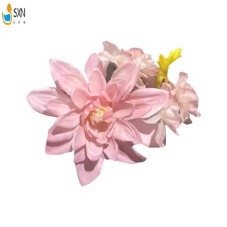 Kẹp Tóc Hoa Hồng Cho Nữ Mạnh Mẽ Giữ Nhẹ Nhàng Không Khí Tóc Barrettes Cho Bạn Gái Vợ Mẹ Quà Tặng