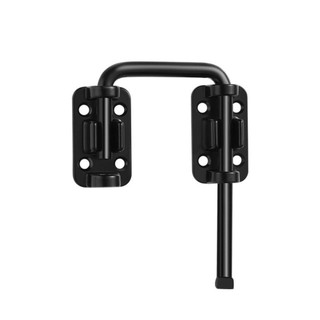 Khóa chốt cửa EARTHLYCO, Chốt cổng thép không gỉ dày, Ngăn kéo khóa chống trộm an toàn 90 / 180 độ bền