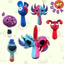 ✨HUGGA✨Mới Sprunki Búp Bê Sang Trọng Sprunki Incredibox Trò Chơi Hình Plushie Đồ Chơi Cho Trẻ Em Sinh Nhật Quà Tặng Giáng Sinh