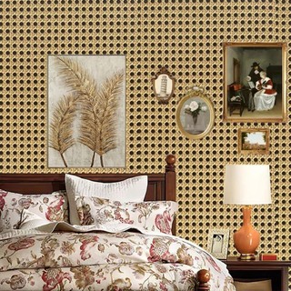 Giấy dán tường HOMEHAVEN, Nhãn dán tường mây tự dính, Nhãn dán cải tạo nội thất có thể tháo rời bằng nhựa PVC chống thấm nước