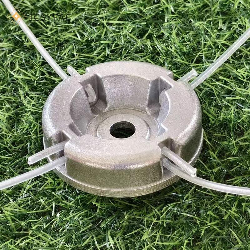 JCSYFAC Đa Năng Hợp Kim Nhôm Máy Cắt Cỏ Với Dây Thép Nylon Cắt Cỏ Máy Cắt Cỏ Các Bộ Phận Thay Thế Mới