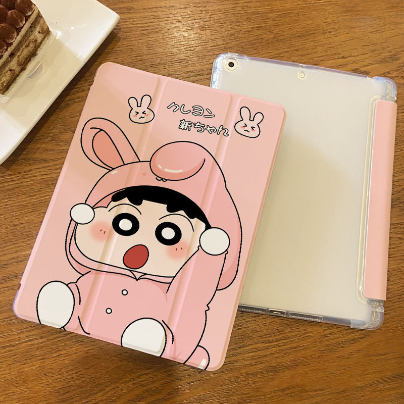Ốp bảo vệ cho Samsung Galaxy Tab A8 vỏ S10ULTRA S10 FE + Tab S6 lite 2024 A9 + S9 FE + S7 + / S8 + / S7FE Tab A7 lite 8.7inch s10plus 12.4inch Vỏ máy tính bảng hoạt hình dễ thương