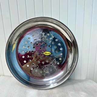 [Giá Xưởng] Xửng Hấp Inox Đa Năng – Dùng Hấp Xôi, Bánh, Thức Ăn – Chất Liệu Inox Cao Cấp