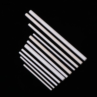 [guaguafu] 2 Chiếc Trục Gốm Bơm Chìm Trục Cánh Quạt Chắc Chắn Chống Mài Mòn Phần Cách Nhiệt Đường Kính 2.5mm-6mm Phụ Kiện VN