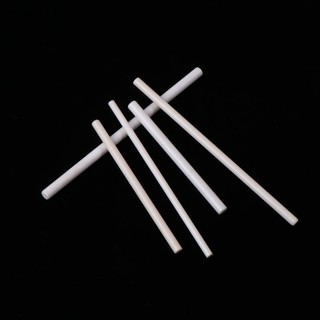 [guaguafu] 2 Chiếc Trục Gốm Bơm Chìm Trục Cánh Quạt Chắc Chắn Chống Mài Mòn Phần Cách Nhiệt Đường Kính 2.5mm-6mm Phụ Kiện VN