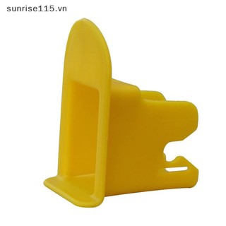 Srvn 1 Cặp Ghế Ngồi Ô Tô ISOFIX Chốt Thắt Lưng Kết Nối Hướng Dẫn Rãnh Phụ Kiện An Toàn Ghế Nội Thất Ô Tô Cho Bé.