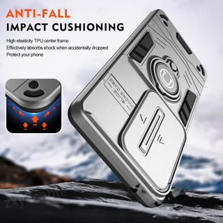 Ốp Lưng Cho Infinix Hot 50 60 Pro plus 4G 2025 Ốp Điện Thoại Có Đế Mềm Cho Hot60Pro + InfinixHot50 Hot50 hot50Pro + Hot50Pro plus X6882 Ốp Lưng Cứng Giáp Chống Sốc