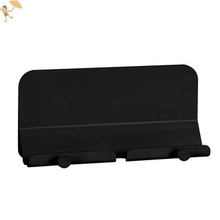[GOU] Móc sạc treo tường Phiên bản mở rộng Móc kép Máy tính bảng Sạc điện thoại Giá đỡ điện thoại gắn tường miễn phí cho phòng ngủ Phòng khách Nhà bếp Tương thích với tất cả điện thoại hoặc