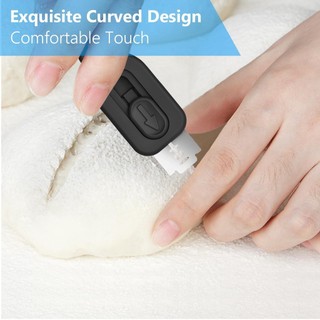 Bánh mì Lame Dough Scoring Slashing Tools Baking Sourdough Bread Knife Bánh mì cắt có thể thu vào với 5 máy cắt có thể thay thế antirtvn