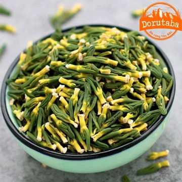 Trà tâm sen sấy khô trị mất ngủ loại 1 (200g, 500g, 1kg), tim sen tâm sen Huế pha trà giúp dễ ngủ, ngủ ngon sâu giấc