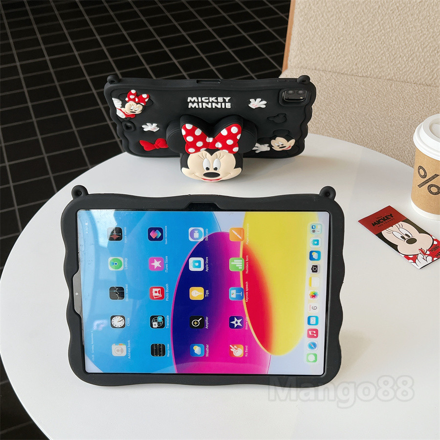 Ốp Lưng Cho iPad 11th (A16) 2025 iPad Air 11 "2025 M3 / 2024 M2 Vỏ Kính Thiên Văn Keo Mềm Vỏ Máy Tính Bảng