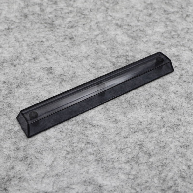 Ior 6 25U Spacebar Keycap trong suốt PC đầy màu sắc Crystal Space bar Keycap