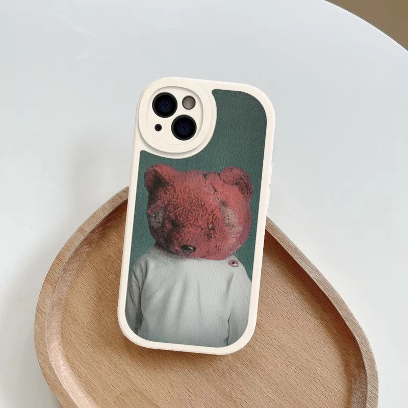 TP-1 S-Sleeping Với S-Sirens Vỏ Điện Thoại Da Cứng Cho iPhone 16 17.35 14 13 12 Mini 11 14 Pro Max Xs X Xr 7 8 Plus Fund