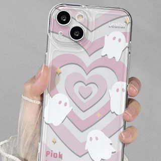Ins Style Trái Tim Yêu Thương Ốp Lưng Điện Thoại Realme V30 V30T V25 V23 V23i V20 V13 V5 X7 Pro Max Ultra C1 Q5 Q3 Q2 Pro Q5i Q3i Q3S Q3T Narzo 30 5G Vỏ Mềm Trong Suốt Ma Dễ Thương