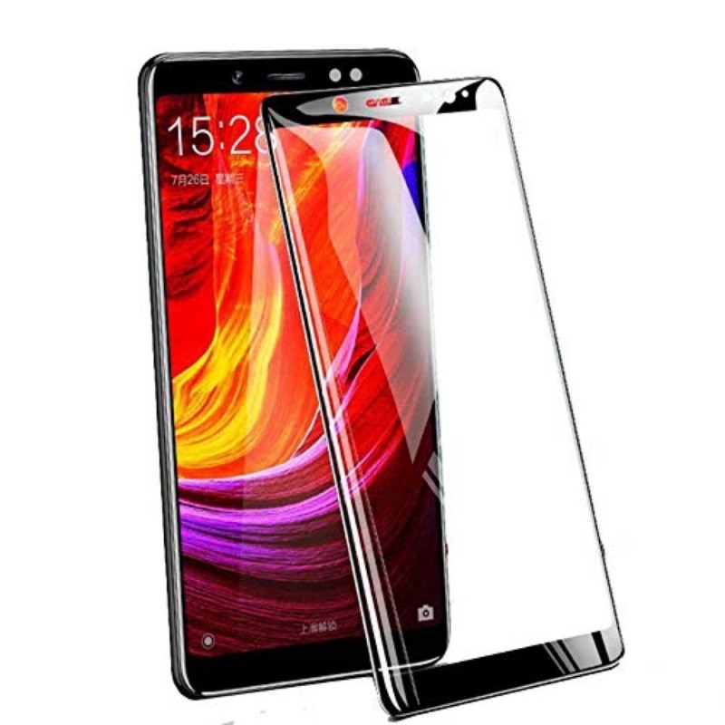 Kính cường lực 9D bảo vệ toàn màn hình dành cho Redmi K90 Pro Max K80 K70 K70E K60 K60E K50 K50i K50 K40 Gaming K40s K30 Ultra K30s Pro+ Plus 5G 4G 2025