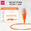 Bút Màu Acrylic Marker Roller Free Ink Đầu Lông Mềm Bút Lông Màu Deli Vẽ Mọi Chất Liệu