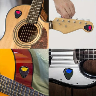 Chọn Đàn & Giá Đỡ Dán Đàn, Phù Hợp Guitar Acoustic/Điện/Bass/Ukulele, Phụ Kiện