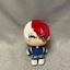 HK1 My Hero Giới Học Thuật Sang Trọng Búp Bê Dành Cho Bé Gái Midoriya Izuku Todoroki Shoto Đồ Chơi Nhồi Bông Móc Khóa Mặt Dây Chuyền KH1