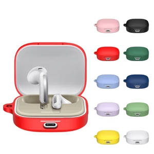 Vỏ bảo vệ silicon chống rơi BTM cho tai nghe Buds 7S Vỏ chống bụi Nhiều màu tùy chọn nhỏ gọn Carabine