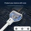 Dành cho Đồ chơi người lớn có thể sạc lại Máy rung DC Cáp từ Dây nguồn USB Bộ sạc Cáp sạc USB Sex