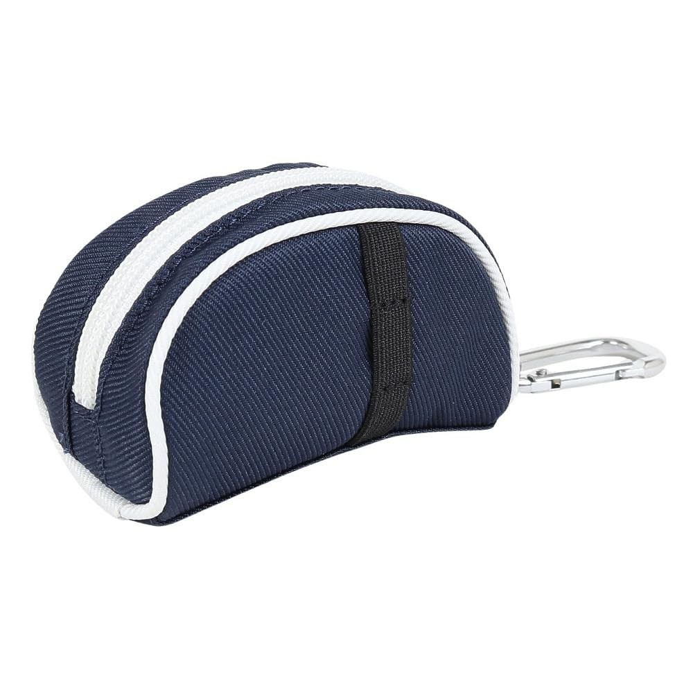 TaylorMade True Light Ball Case – Hộp Đựng Bóng Golf Nhẹ, Đựng 2 Bóng Kèm Móc Treo & Vòng Đeo Tee