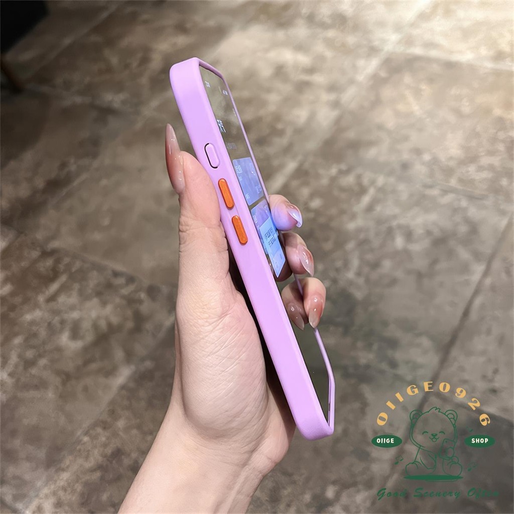 Tẩy tế bào chết cảm giác da từ tính Vỏ điện thoại iphone16 Pro Max 15 14 13 12 11 vỏ cho vỏ iPhone vỏ mềm TPU chống sốc