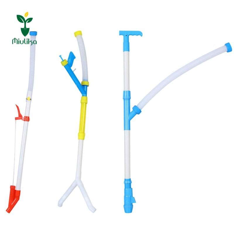 Miulika Hướng dẫn sử dụng Máy rải phân bón Công cụ phân bón Hiệu quả Thoải mái Đơn giản Dễ sử dụng Máy phân bón cho rau ngô