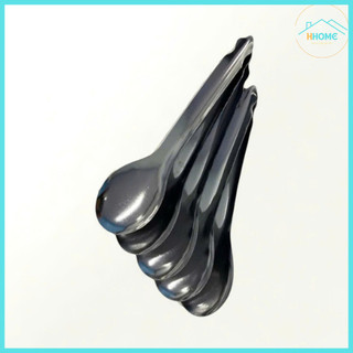 [Giá Xưởng] Combo 10 Muỗng INOX Sáng Bóng Không Gỉ Sét Ăn Cơm, Cháo, Súp Cao Cấp