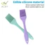 Chổi Silicon Quét Dầu Ăn, Bơ Ướp Gia Vị - Cọ Phết Mỡ Chịu Nhiệt Độ Cao, Ướp Đồ Nướng, Mặt Bánh VN