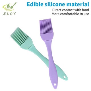 [ELOY] Chổi Silicon Quét Dầu Ăn, Bơ Ướp Gia Vị - Cọ Phết Mỡ Chịu Nhiệt Độ Cao, Ướp Đồ Nướng, Mặt Bánh VN