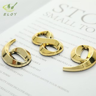 [ELOY] 1 Chiều Cao 5cm Vàng Nhà Miếng Dán Địa Chỉ Cửa Nhãn Vàng Ngôi Nhà Hiện Đại Số VN