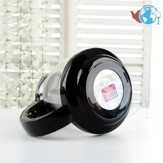 Bình Lọc Trà Thủy Tinh 1300ml Sang Trọng - CÓ LỖ LỌC TRÀ INOX