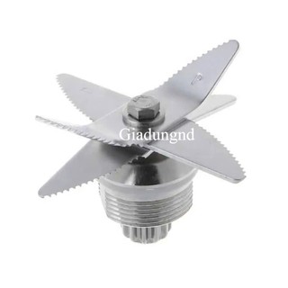 Bộ dao 6 cánh và 8 cánh dùng cho cối xay sinh tố công nghiệp loại 2 lít