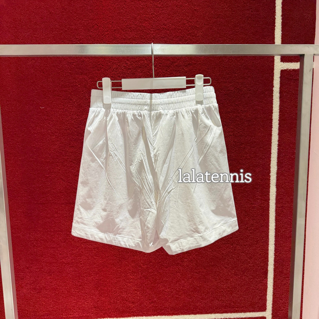 Hàng sẵn có Xu hướng quần vợt wilson dòng thể thao quần vợt khô nhanh nam nữ cùng in logo quần short dáng rộng thông thường 612