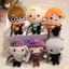 HK1 Harry Potter Sang Trọng Búp Bê Quà Tặng Cho Bé Gái Chúa Tể Voldemort Hagrid Malfoy Đồ Chơi Nhồi Bông Móc Khóa Mặt Dây Chuyền KH1