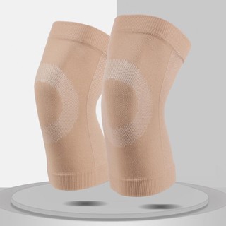 1 Cặp Tay Đầu Gối Thoải Mái Chống Trượt Có Thể Tái Sử Dụng Miếng Lót Đầu Gối Nén Dài Tay Đầu Gối
