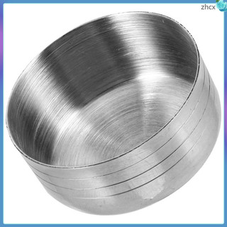 Nắp bình lắc bằng thép không gỉ Nắp cốc thay thế nhỏ zhihuicx