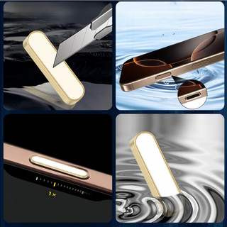 Nút Điều Khiển Camera Cho iPhone 16 / 16 Pro / 16 Pro Max / 16 Plus Ốp Điện Thoại Phụ Kiện Đa Năng iPhone 16 Series Camera Bên Điện Dung Nút Cảm Ứng Miếng Dán Bảo Vệ