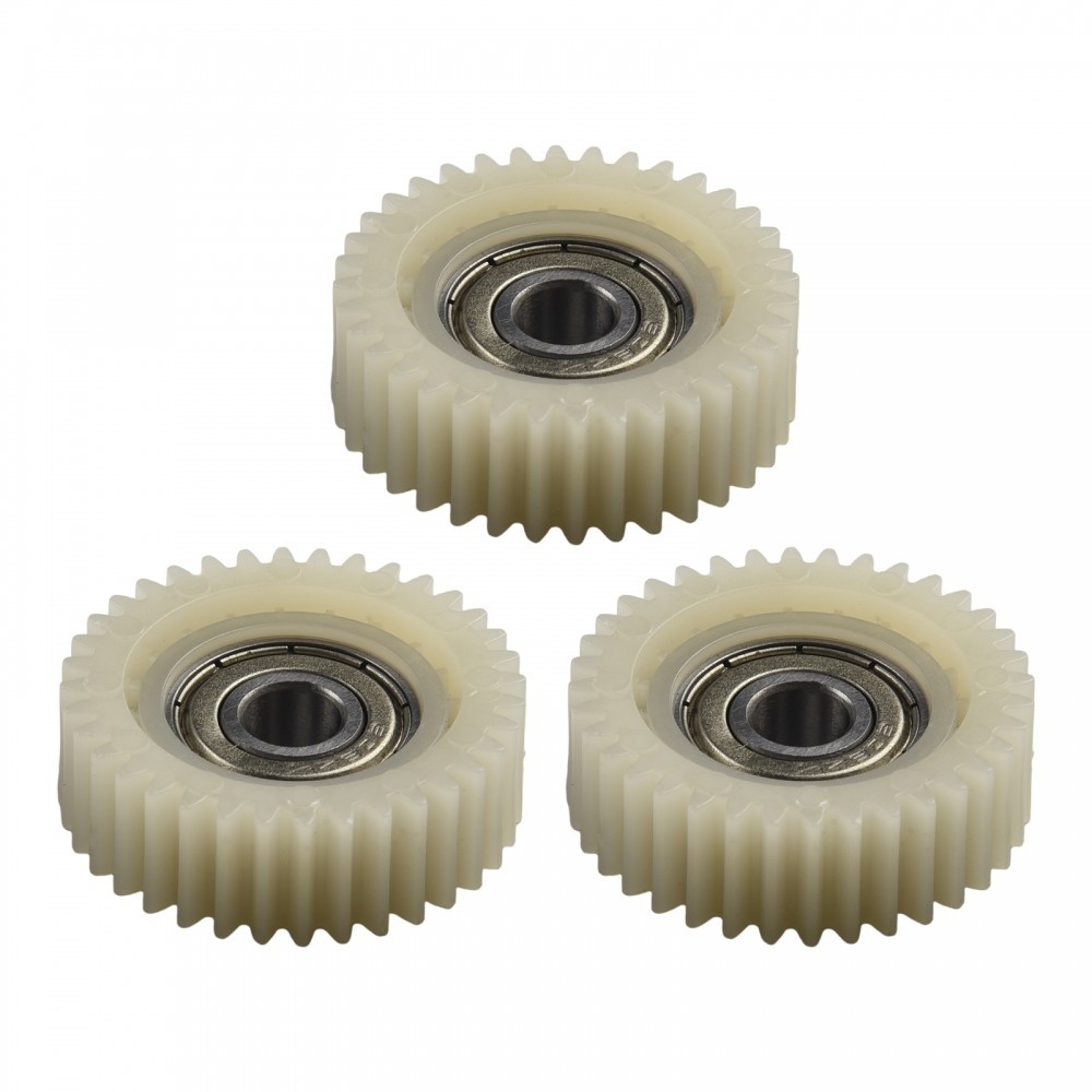 Bánh răng có vòng bi 36 răng Xe đạp điện trung tâm bánh xe động cơ Bánh răng hành tinh W / Vòng bi