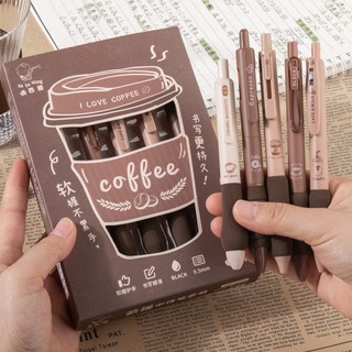Bút Gel Khô Nhanh Giá Trị Cao ST Bút Kiểm Tra Đầu Bút Sinh Viên Kỳ Thi Đặc Biệt Bút Mềm Gói Châu Âu Bút Bi