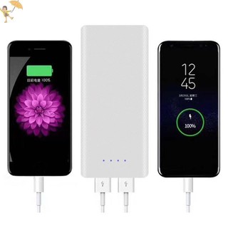 [GOU] Hộp sạc đèn pin USB kép 8x18650 Hộp đựng DIY Case VN