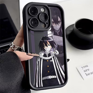 Vỏ Anime Demon Slayer Cho IPhone 11 12 16 15 Pro Max XR X XS 7 8 6S Plus 5 5S SE 2020 2022 Vỏ Điện Thoại Silicon Mềm Nóng Thiết Kế Mới Ốp Lưng Thương Hiệu Xu Hướng Sang Trọng