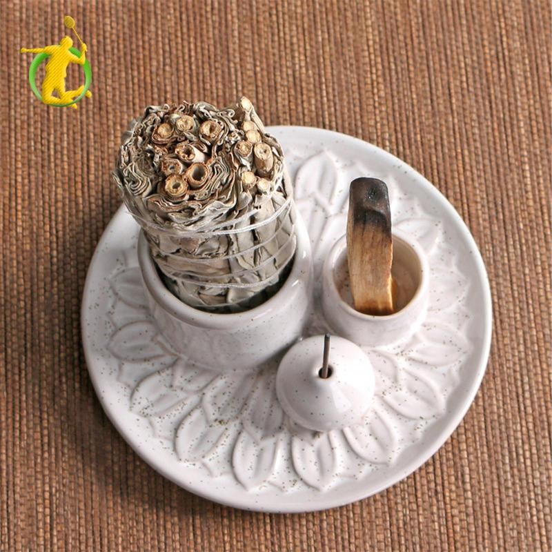 Sứ Trang Trí Nhà Hương Thơm Bàn Trà Trang Trí Nhà Quà Tặng Đốt Cho
