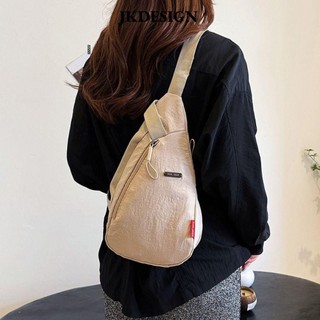 Túi đeo chéo điện thoại JKDESIGN, Túi đeo chéo Unisex di động đa năng, Túi đeo vai thể thao hình giọt nước dành cho nam giới