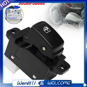 Công tắc cửa sổ điện bên hành khách cho Hyundai Elantra Sonata Kia Rio 93580-3D000
