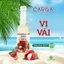 Siro Carisa chai 680g nhiều hương vị, thơm ngon