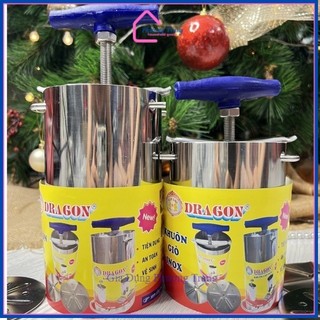 Khuôn Inox Làm Giò Thủ Chả Lụa Cao Cấp Vạn Lợi -  An Toàn Cho Sức Khỏe